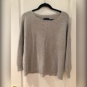 🌿 Grey American Eagle Sweater